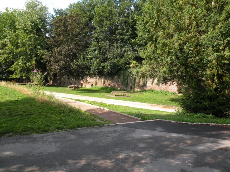  remparts de la citadelle
